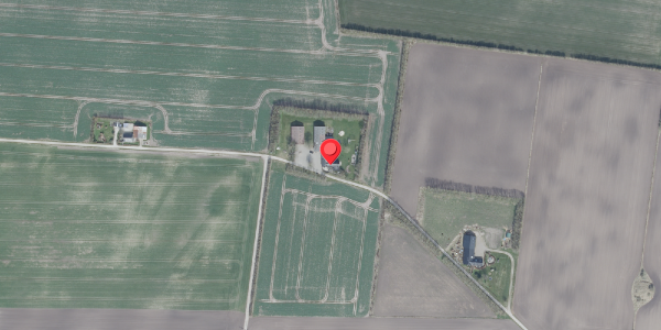 Oversvømmelsesrisiko fra vandløb på Idasminde Mark 5, 7700 Thisted
