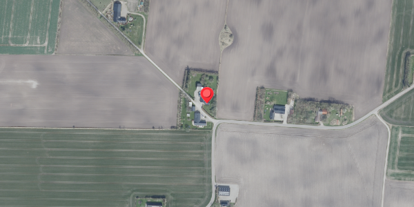 Oversvømmelsesrisiko fra vandløb på Idasminde Mark 9, 7700 Thisted