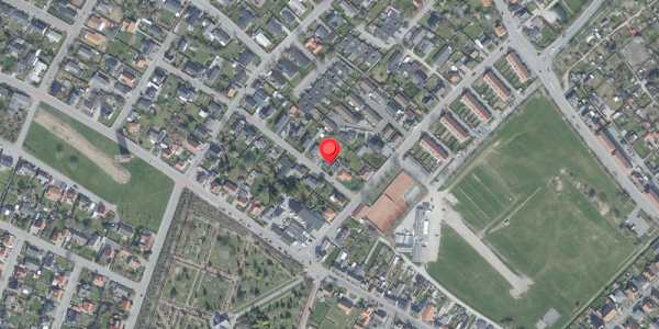 Oversvømmelsesrisiko fra vandløb på Idylvej 4, . , 7700 Thisted