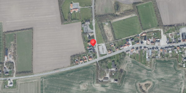 Oversvømmelsesrisiko fra vandløb på Jannerupvej 3, . , 7700 Thisted