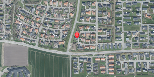 Oversvømmelsesrisiko fra vandløb på Jasminvej 22, . , 7700 Thisted