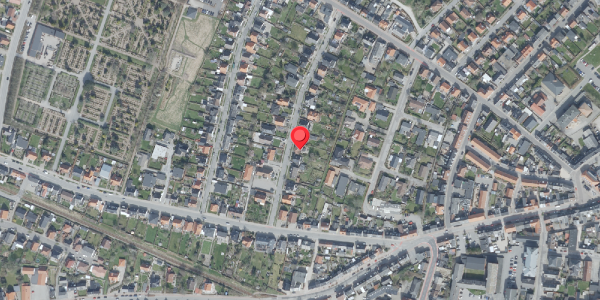 Oversvømmelsesrisiko fra vandløb på Jyllands Alle 25, 7700 Thisted
