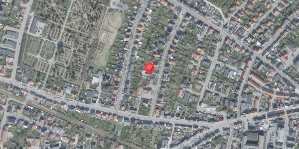 Oversvømmelsesrisiko fra vandløb på Jyllands Alle 26, . , 7700 Thisted