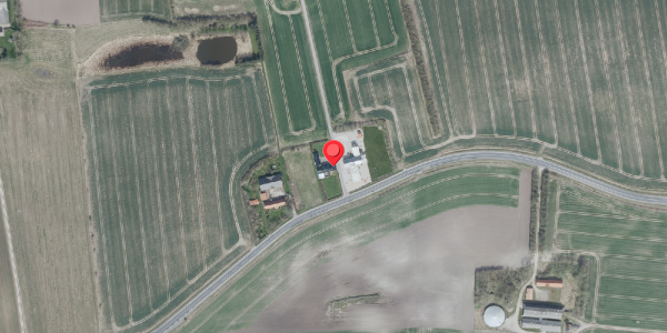Oversvømmelsesrisiko fra vandløb på Klingenbergvej 1, . , 7700 Thisted