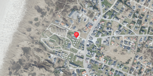 Oversvømmelsesrisiko fra vandløb på Knottivej 1, 7700 Thisted