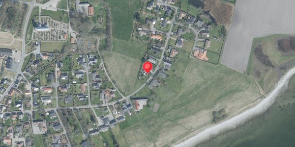 Oversvømmelsesrisiko fra vandløb på Klosterengen 39, . , 7700 Thisted