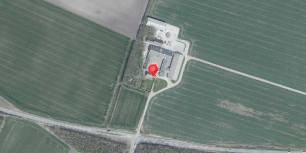 Oversvømmelsesrisiko fra vandløb på Kronborgvej 120, . , 7700 Thisted
