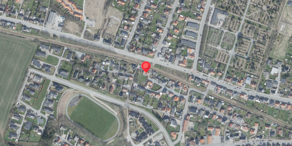 Oversvømmelsesrisiko fra vandløb på Labyrinten 14, . , 7700 Thisted