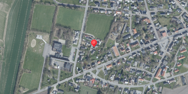 Oversvømmelsesrisiko fra vandløb på Lavavej 4, . , 7700 Thisted