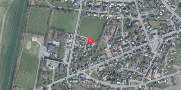 Oversvømmelsesrisiko fra vandløb på Lavavej 6, . , 7700 Thisted