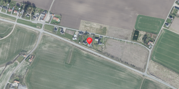 Oversvømmelsesrisiko fra vandløb på Lien 17, 7700 Thisted