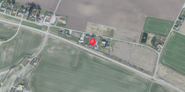 Oversvømmelsesrisiko fra vandløb på Lien 19, 7700 Thisted