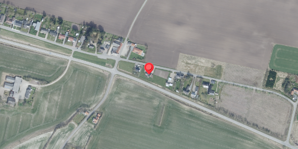 Oversvømmelsesrisiko fra vandløb på Lien 31, 7700 Thisted