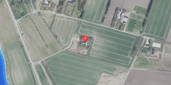 Oversvømmelsesrisiko fra vandløb på Lien 70, 7700 Thisted