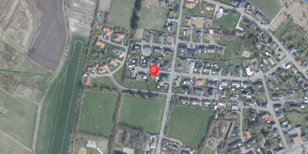 Oversvømmelsesrisiko fra vandløb på Marmorvej 1, . , 7700 Thisted