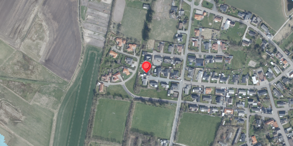 Oversvømmelsesrisiko fra vandløb på Marmorvej 6, . , 7700 Thisted