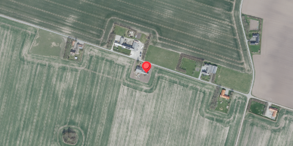 Oversvømmelsesrisiko fra vandløb på Mellemvej 9, . , 7700 Thisted