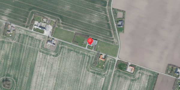 Oversvømmelsesrisiko fra vandløb på Mellemvej 10, . , 7700 Thisted