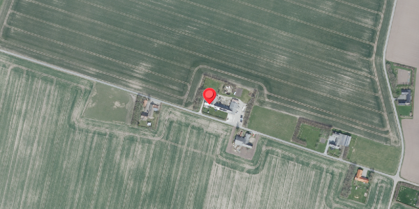 Oversvømmelsesrisiko fra vandløb på Mellemvej 12, . , 7700 Thisted