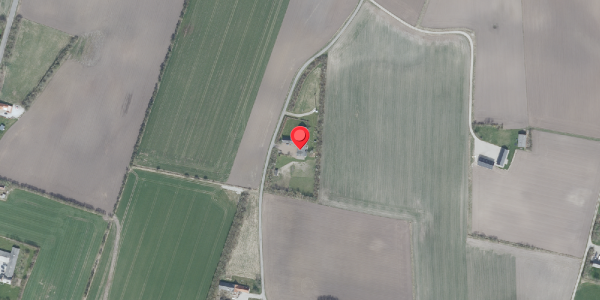 Oversvømmelsesrisiko fra vandløb på Mosevej 67, . , 7700 Thisted