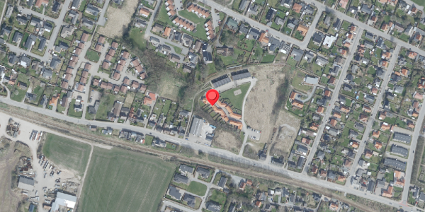 Oversvømmelsesrisiko fra vandløb på Norgesvej 39, 7700 Thisted