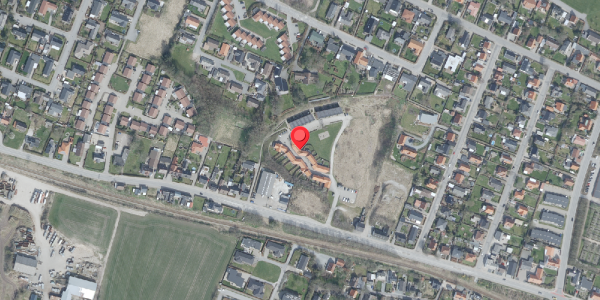 Oversvømmelsesrisiko fra vandløb på Norgesvej 49, 7700 Thisted