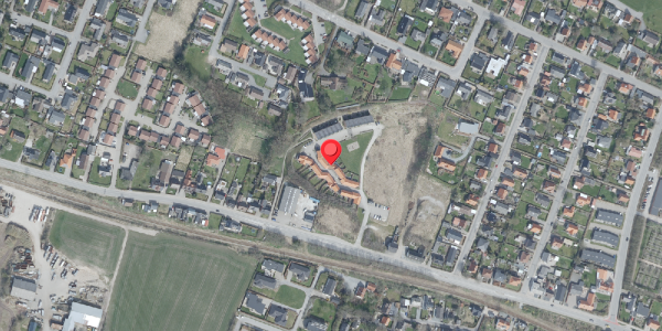 Oversvømmelsesrisiko fra vandløb på Norgesvej 51, 7700 Thisted