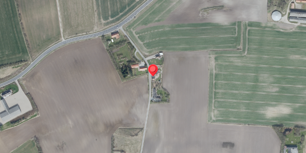 Oversvømmelsesrisiko fra vandløb på Ramsgårdvej 3, 7700 Thisted