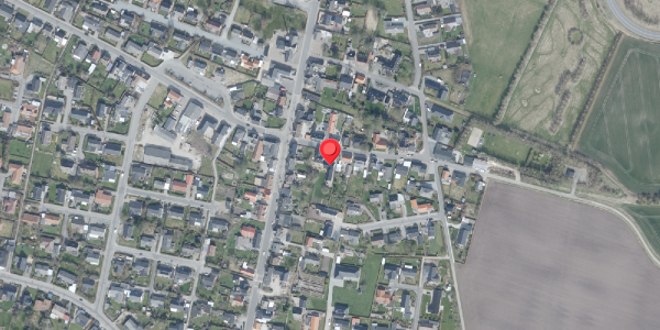 Oversvømmelsesrisiko fra vandløb på Ranselvej 2, . , 7700 Thisted