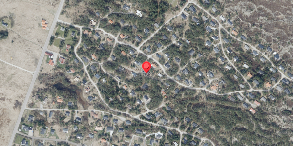 Oversvømmelsesrisiko fra vandløb på Sandtornvej 18, . , 7700 Thisted
