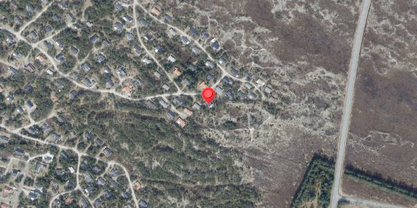 Oversvømmelsesrisiko fra vandløb på Sandtornvej 48, . , 7700 Thisted
