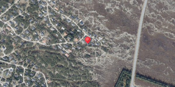 Oversvømmelsesrisiko fra vandløb på Sandtornvej 50, . , 7700 Thisted