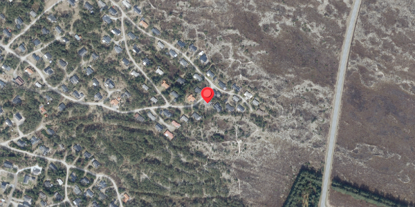 Oversvømmelsesrisiko fra vandløb på Sandtornvej 52, 7700 Thisted