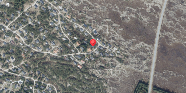 Oversvømmelsesrisiko fra vandløb på Sandtornvej 61, . , 7700 Thisted