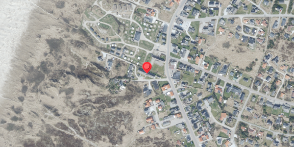 Oversvømmelsesrisiko fra vandløb på Sandvej 6, 7700 Thisted
