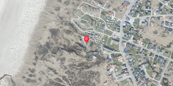 Oversvømmelsesrisiko fra vandløb på Sandvej 17, . , 7700 Thisted