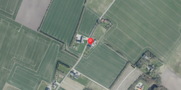 Oversvømmelsesrisiko fra vandløb på Sennels Hede 13, . , 7700 Thisted