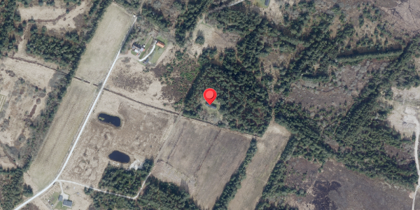 Oversvømmelsesrisiko fra vandløb på Sigvej 4, 7700 Thisted