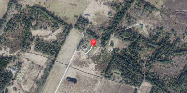 Oversvømmelsesrisiko fra vandløb på Sigvej 6, 7700 Thisted