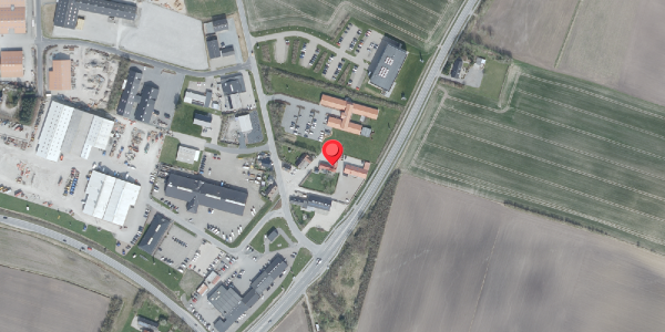 Oversvømmelsesrisiko fra vandløb på Silstrupvej 4, . , 7700 Thisted