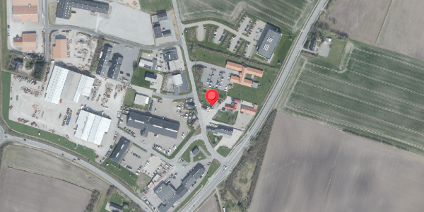 Oversvømmelsesrisiko fra vandløb på Silstrupvej 8, . , 7700 Thisted