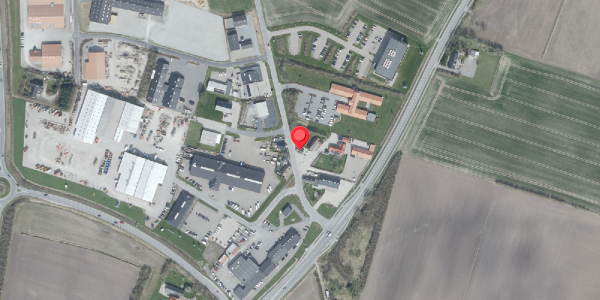 Oversvømmelsesrisiko fra vandløb på Silstrupvej 10, . , 7700 Thisted