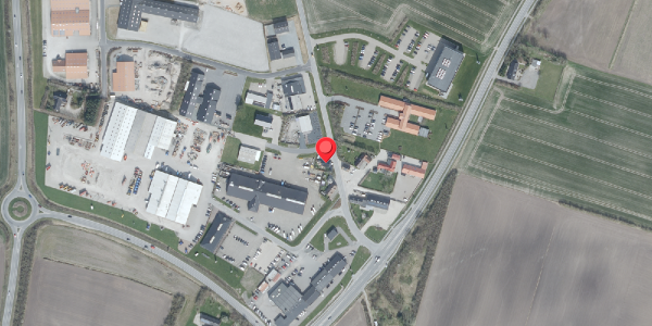 Oversvømmelsesrisiko fra vandløb på Silstrupvej 11, . , 7700 Thisted