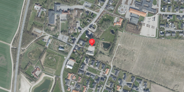 Oversvømmelsesrisiko fra vandløb på Silstrupvej 20, . , 7700 Thisted
