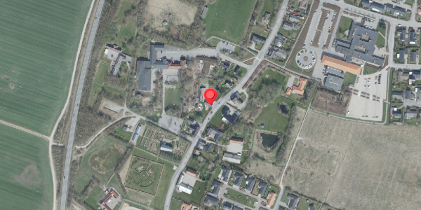 Oversvømmelsesrisiko fra vandløb på Silstrupvej 31, . , 7700 Thisted