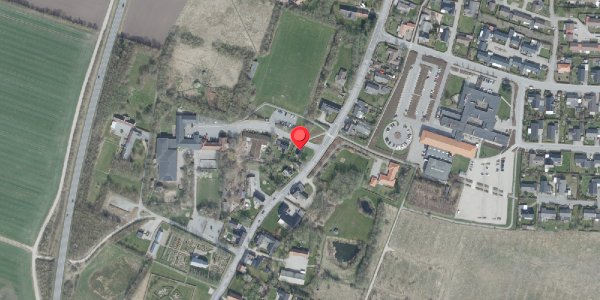 Oversvømmelsesrisiko fra vandløb på Silstrupvej 37, . , 7700 Thisted