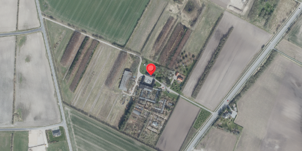 Oversvømmelsesrisiko fra vandløb på Simons Bakke 122, 7700 Thisted