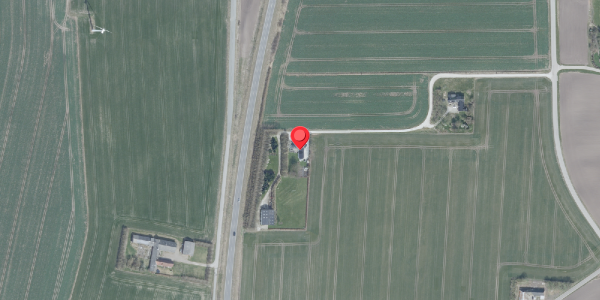 Oversvømmelsesrisiko fra vandløb på Skinnerup Mark 1, . , 7700 Thisted