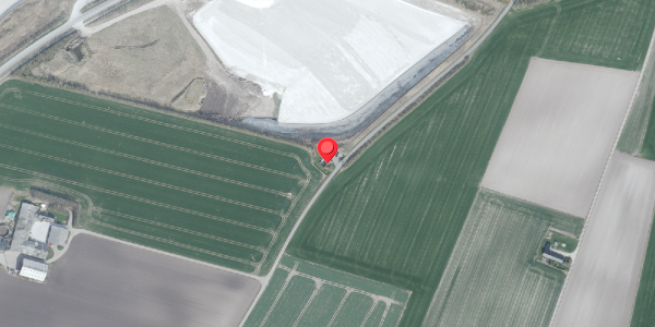 Oversvømmelsesrisiko fra vandløb på Snerlevej 9, 7700 Thisted