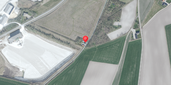 Oversvømmelsesrisiko fra vandløb på Snerlevej 13, 7700 Thisted